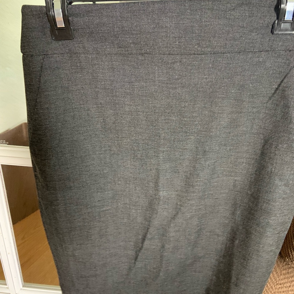 Express skirt